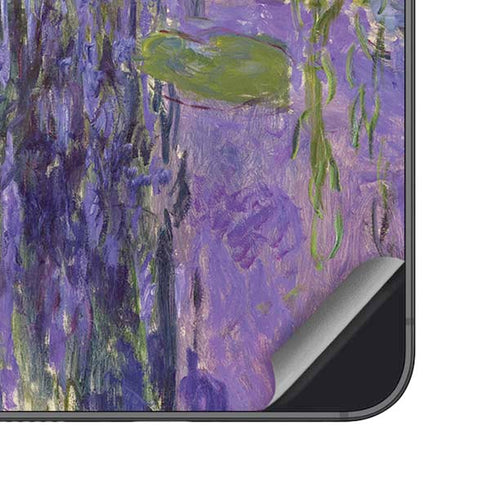 Nympheas, 1916-19 by Monet Galaxy S25 Skin